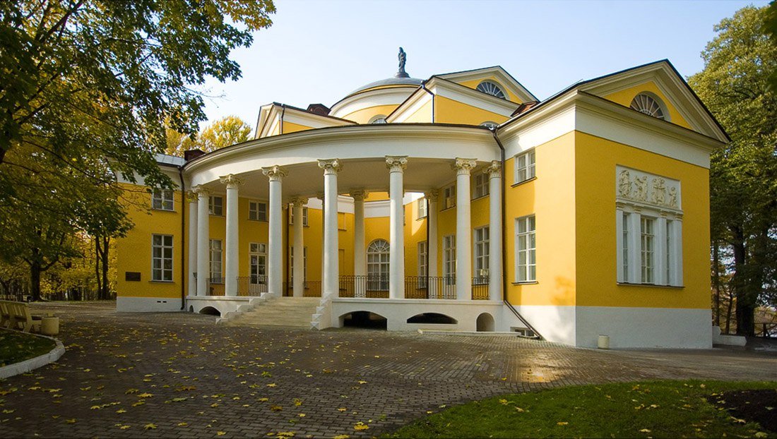 Музей-усадьба «Люблино»